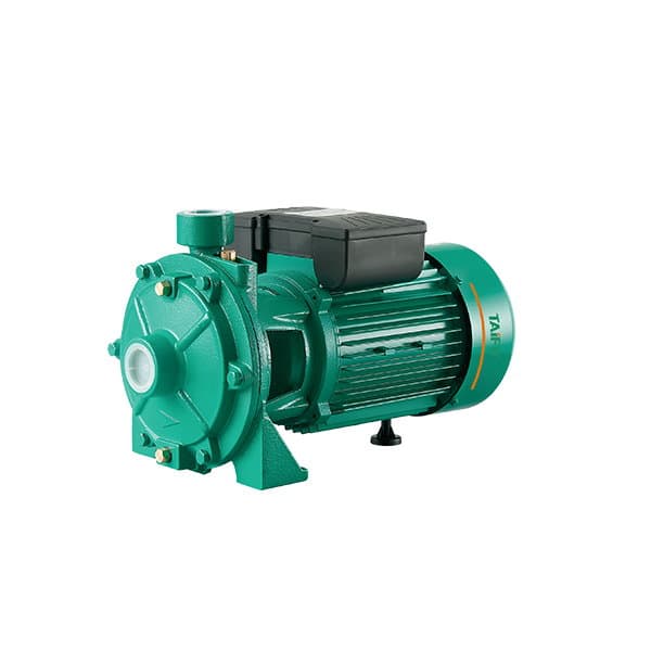 پمپ تایفو دو پروانه 2 اسب تکفاز مدل TAIFU 2TCP25/160B — تصویر ۲