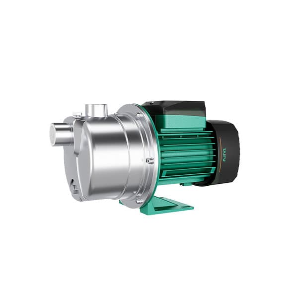 پمپ تایفو جتی استیل 1 اسب تکفاز مدل TAIFU SGJ800