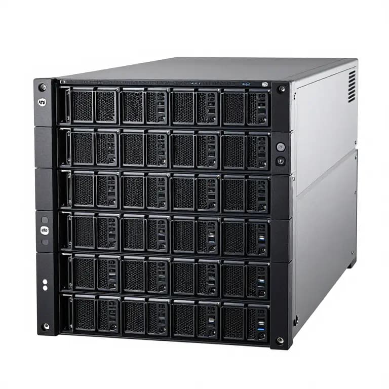 شاسی سرور اچ پی hp DL380 G9 12LFF
