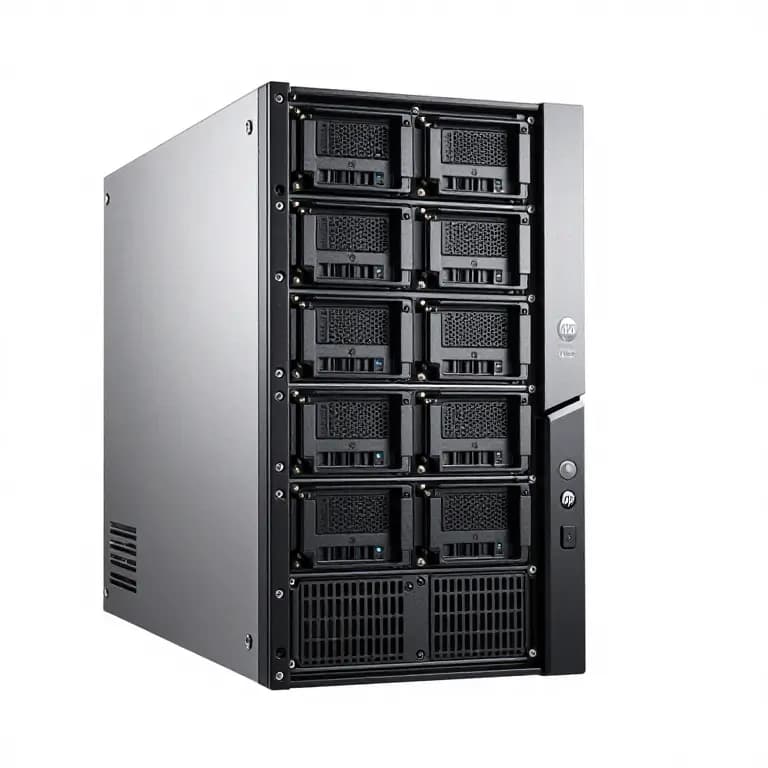 سرور hp dl360 g8 8sff