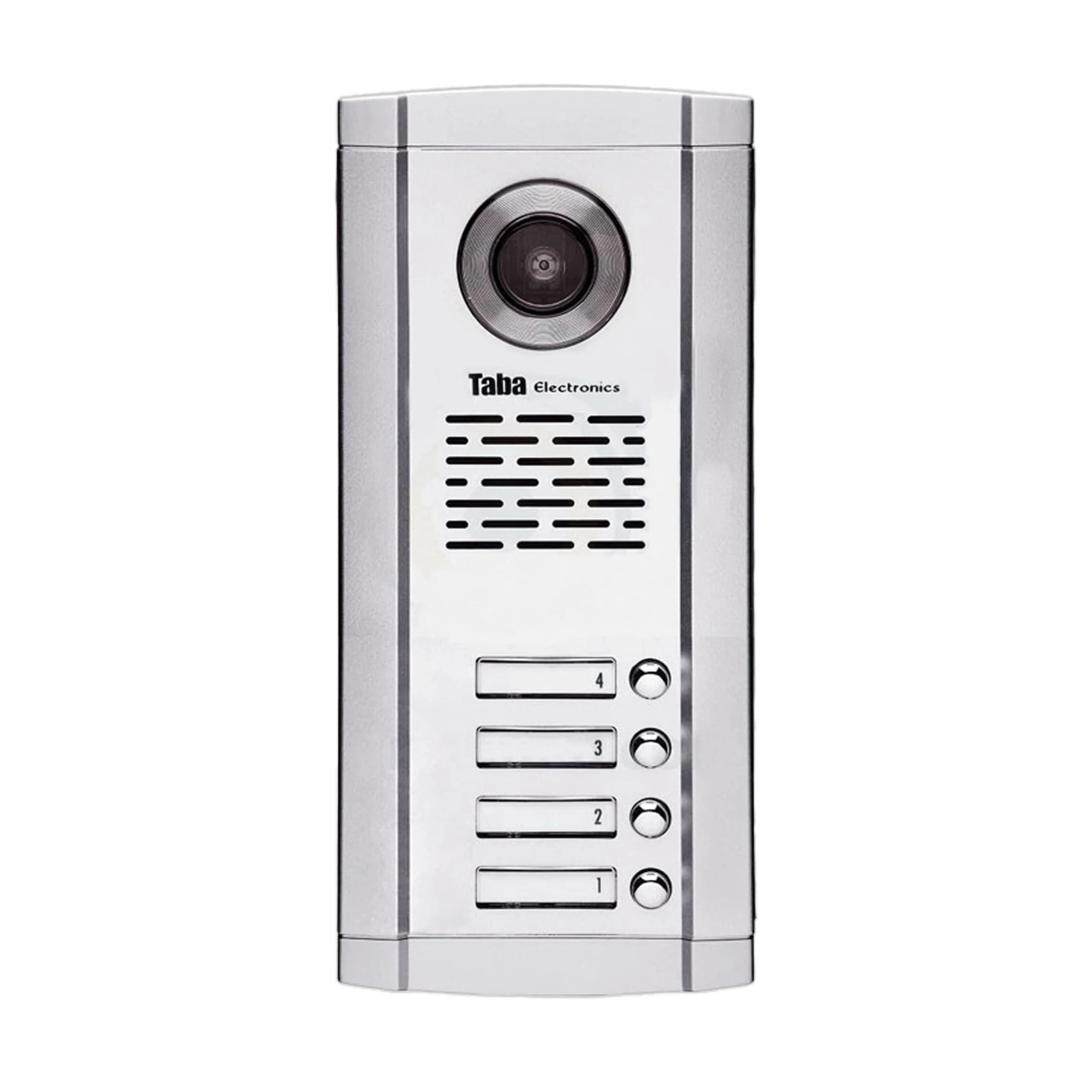پنل آیفون تصویری 4 واحدی سهند تابا TVD-1860