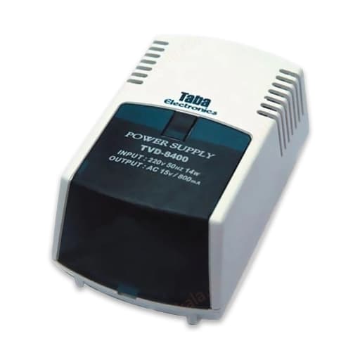 منبع تغذیه (ترانس) آیفون تصویری پنل کدینگ تابا TVD-8400 — تصویر ۳