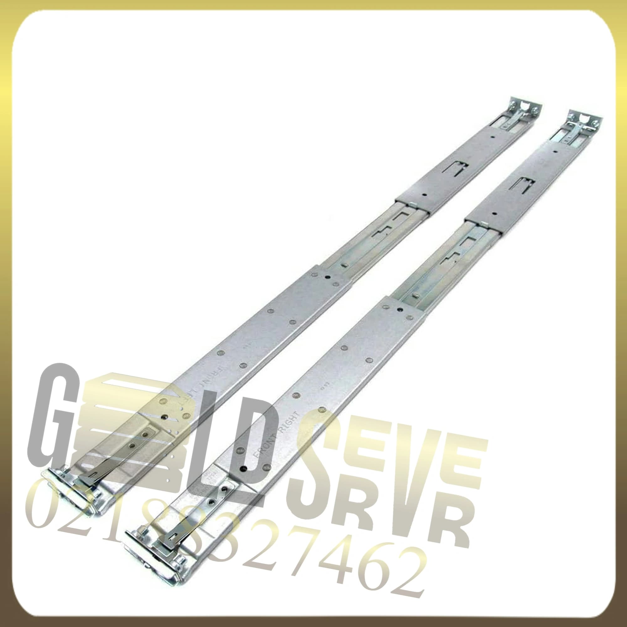 ریل کیت سرور اچ پی HP ProLiant DL360 G8 G9