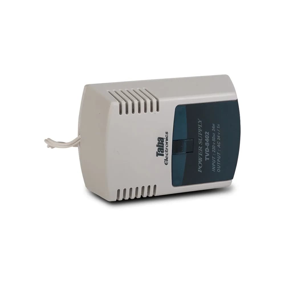 منبع تغذیه (ترانس) قفل برقی تابا TVD-8402