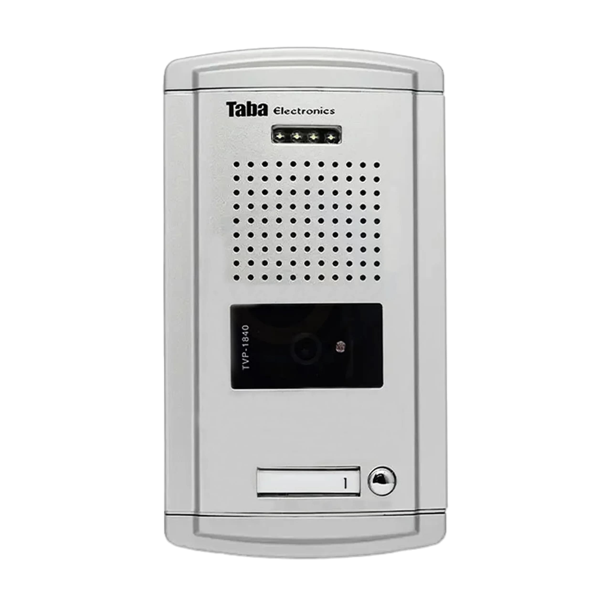 پنل آیفون تصویری 1 واحدی سپهر تابا TVD-1840