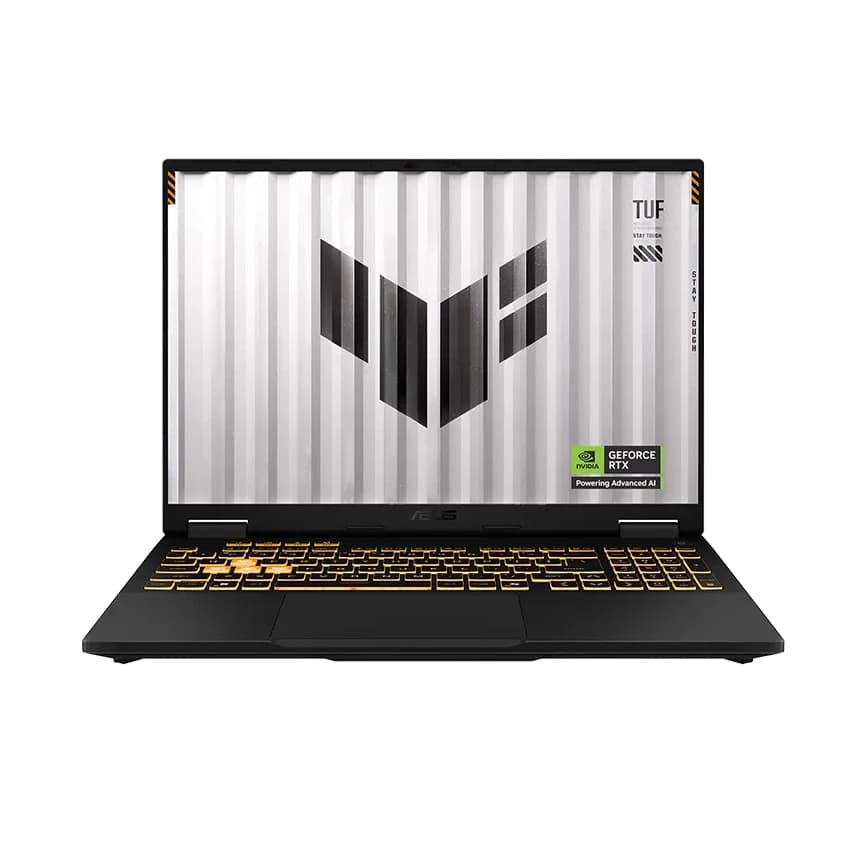 لپ تاپ ایسوس 16 اینچی مدل TUF FX608LM Ultra9 275HX 32GB 1TB RTX5060 8GB — تصویر ۲