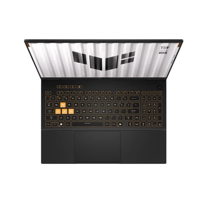 لپ تاپ ایسوس 16 اینچی مدل TUF FX608LM Ultra9 275HX 32GB 1TB RTX5060 8GB — تصویر ۵