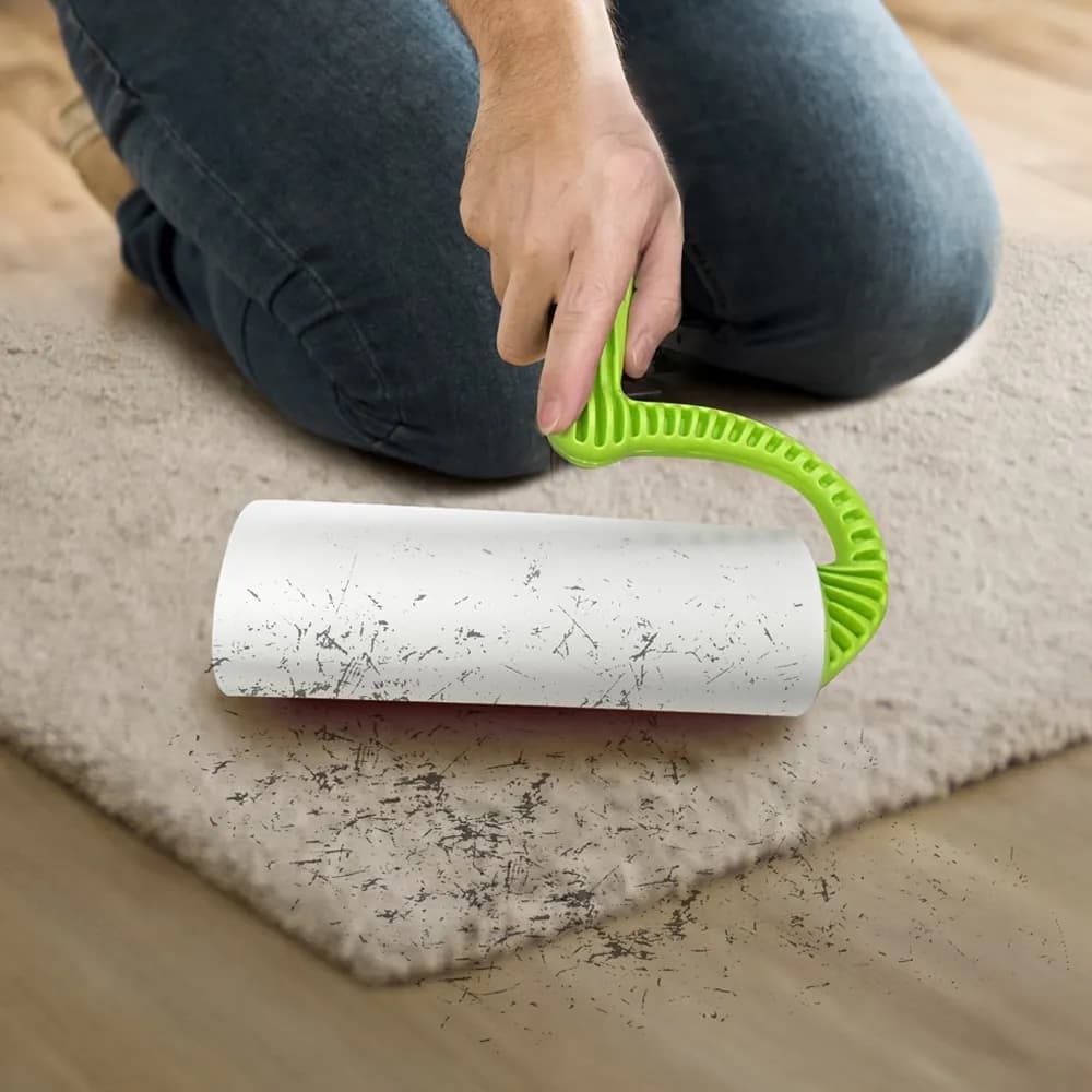 پرزگیر رولی چسبی مدل مبلی ROLLY — تصویر ۵
