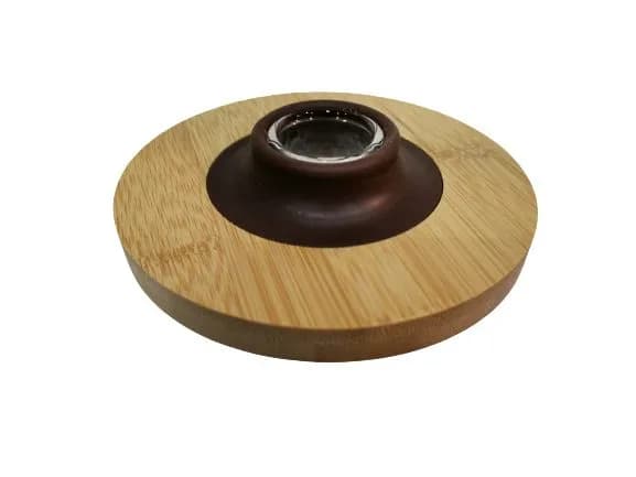 v60 پایه بامبو — تصویر ۵