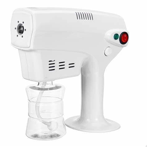 نانو استیم مو بلومجیک Bluemagic (هیدروژن تراپی) 6 اشعه — تصویر ۶