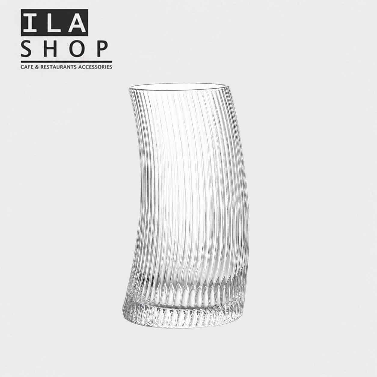 لیوان پنگوئن شیاردار 480 میلی لیتری شش عددی ایلا — تصویر ۲