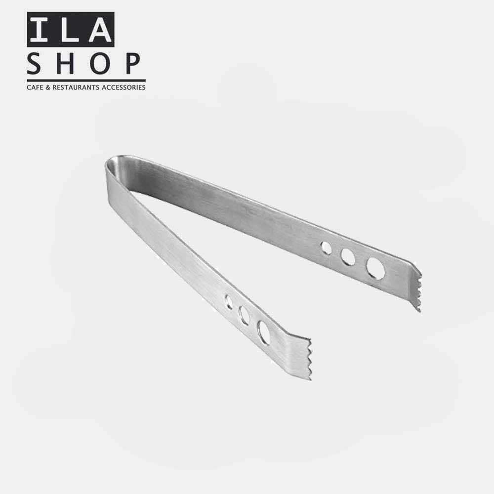 انبر یخ استیل کد G-121 یک عددی ایلا — تصویر ۲