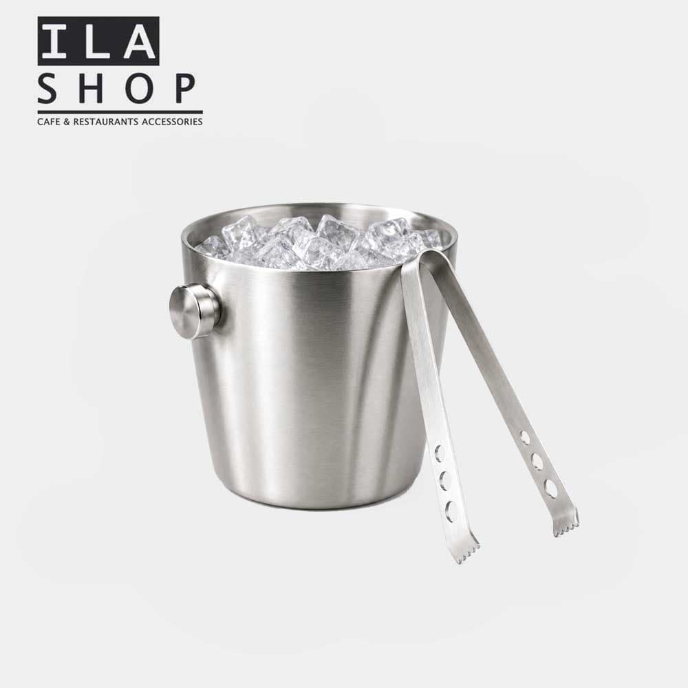 انبر یخ استیل کد G-121 یک عددی ایلا — تصویر ۴
