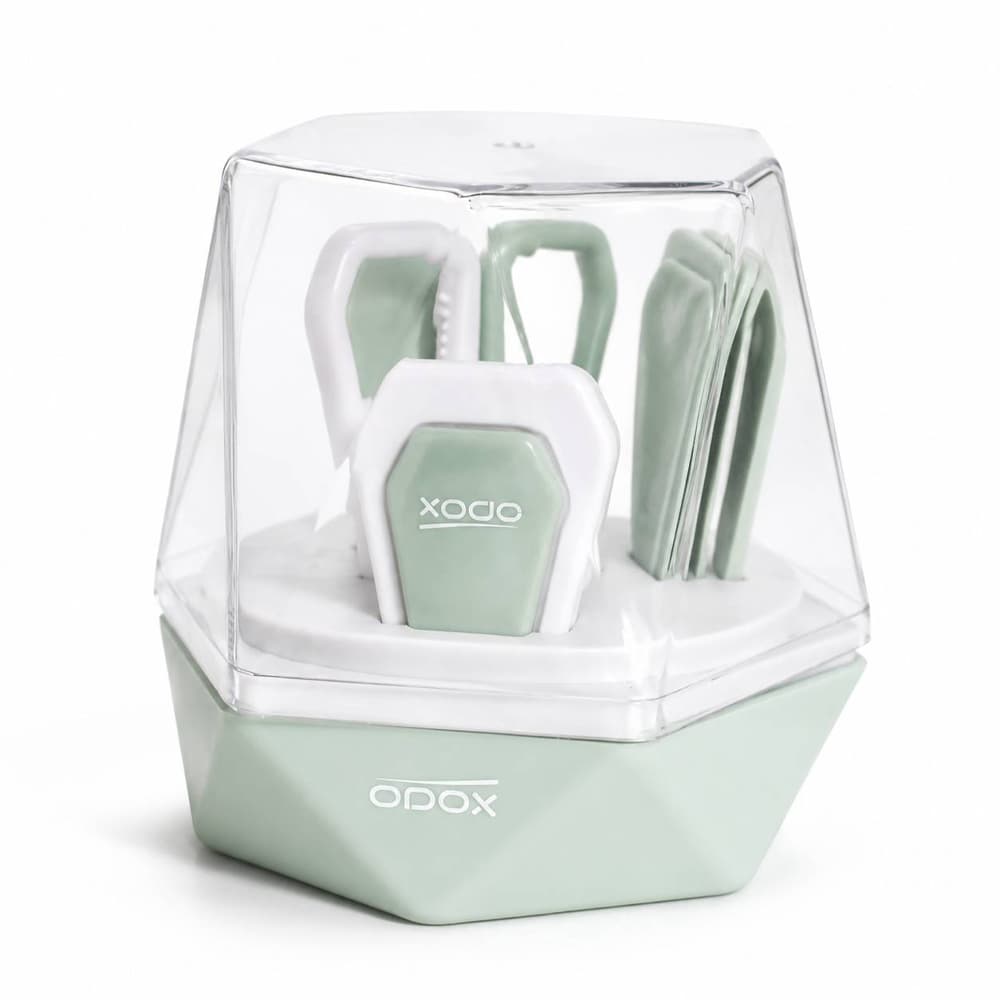 ست مانیکور 6 ضلعی اودوکس Odox — تصویر ۱۰