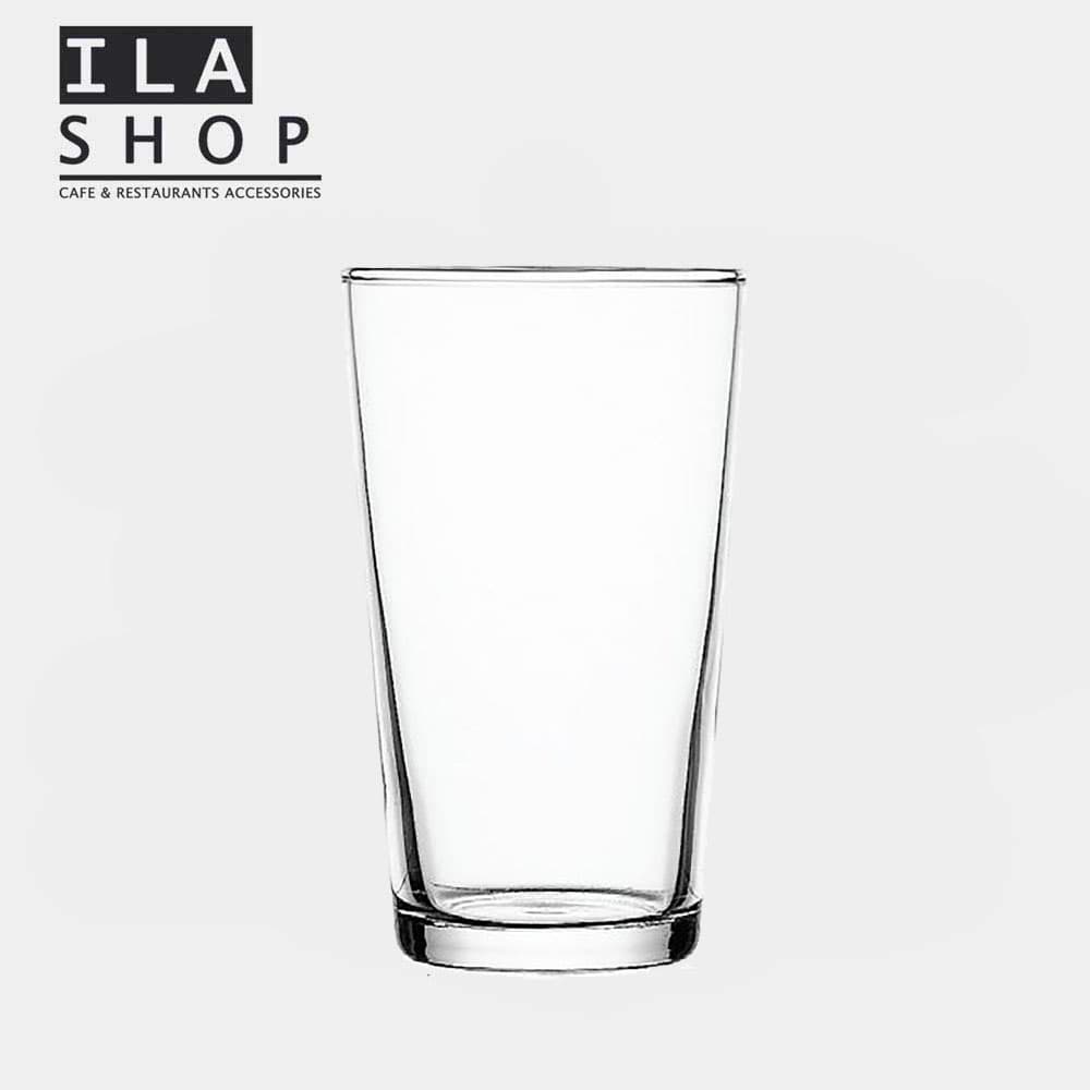 لیوان کونیکال پاشاباغچه 570 میلی لیتری کد 42287 چهار عددی ایلا