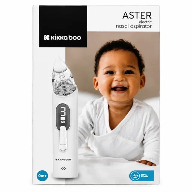پواربینی برقی کیکابو مدل Aster — تصویر ۱۰