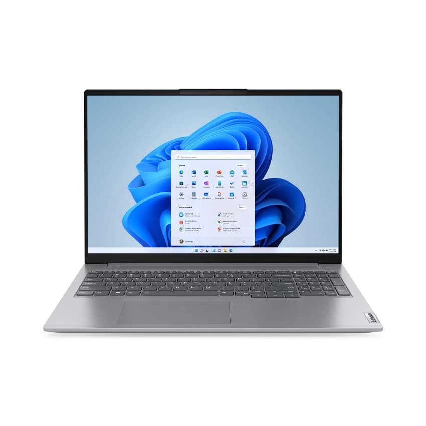 لپ تاپ لنوو 16اینچی مدل ThinkBook 16 G6 IRL i3 1315U 16GB 3TB WUXGA