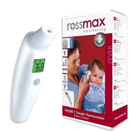 تب سنج دیجیتال لیزری رزمکس مدل HA-500 (با گارانتی اصلی)
