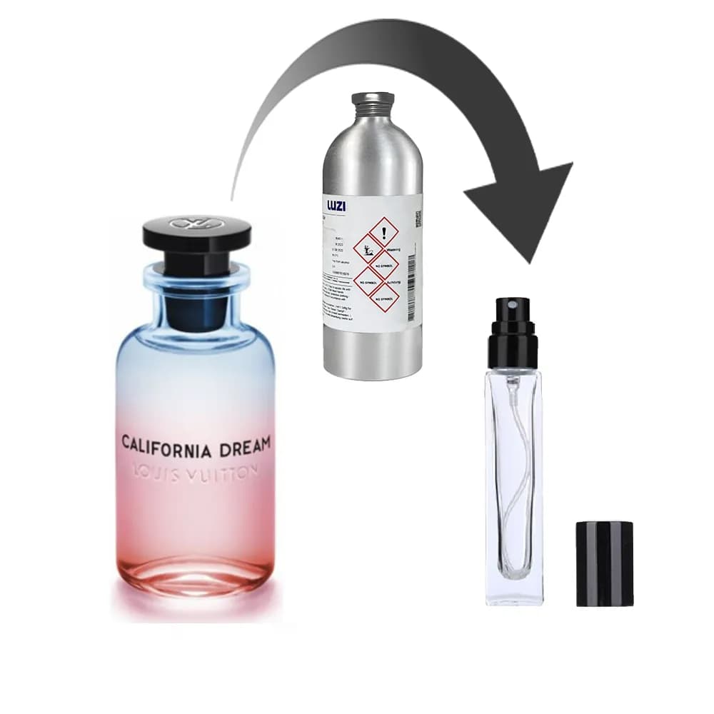 دکانت عطر لویی ویتون کالیفورنیا دریم – برند لوزی — تصویر ۷