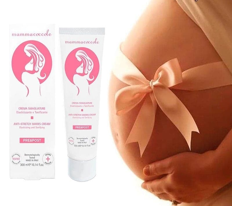 کرم ضد ترک شکم بی بی کوکول Baby Coccole