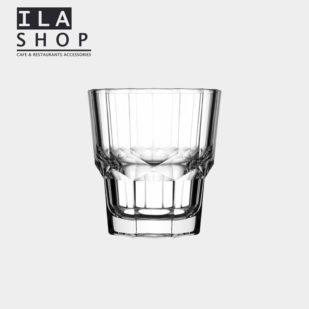 نیم لیوان سرنیتی 355 میل پاشاغچه سه عددی ایلا — تصویر ۲