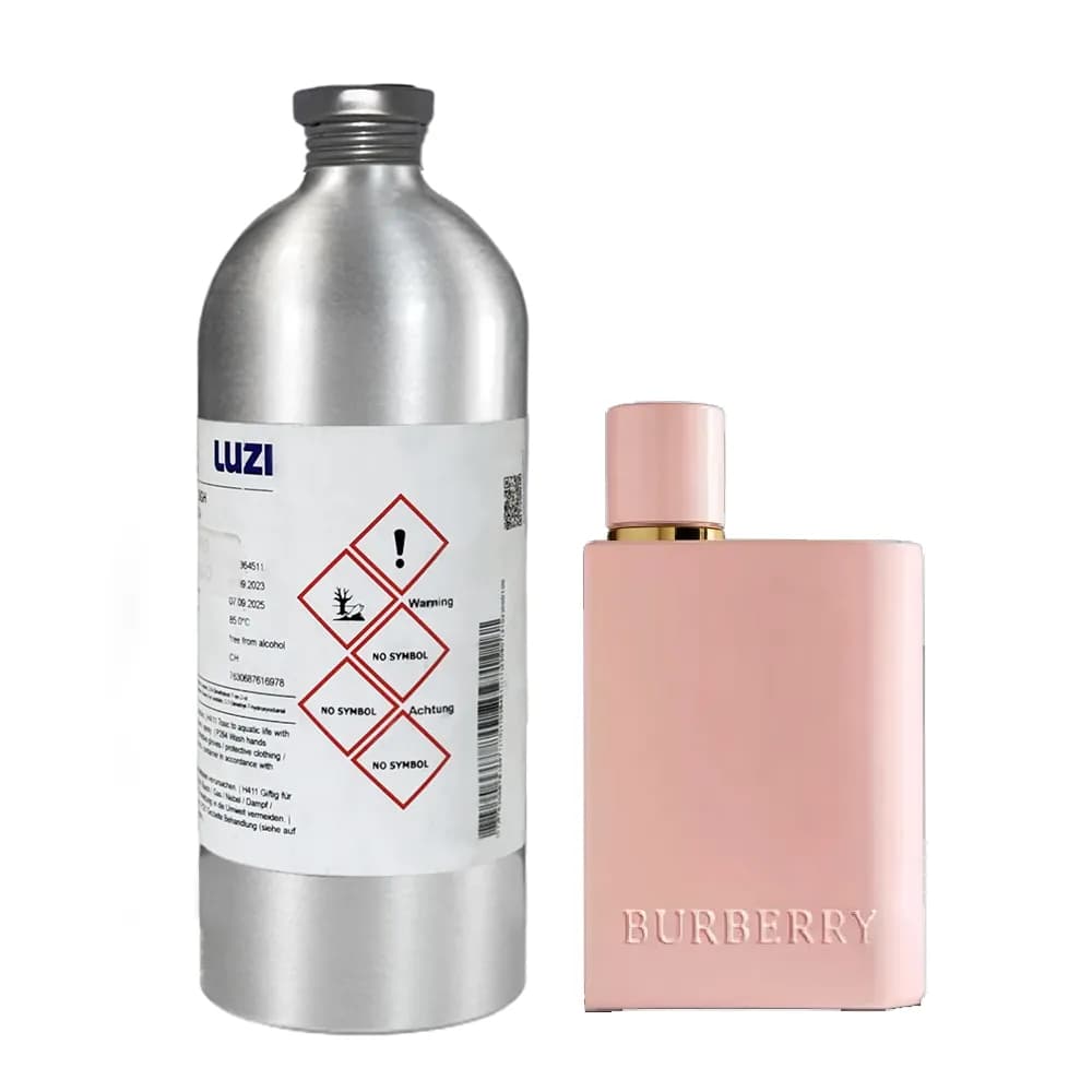 اسانس خالص عطر باربری هر الکسیر د پرفیوم – برند لوزی — تصویر ۵