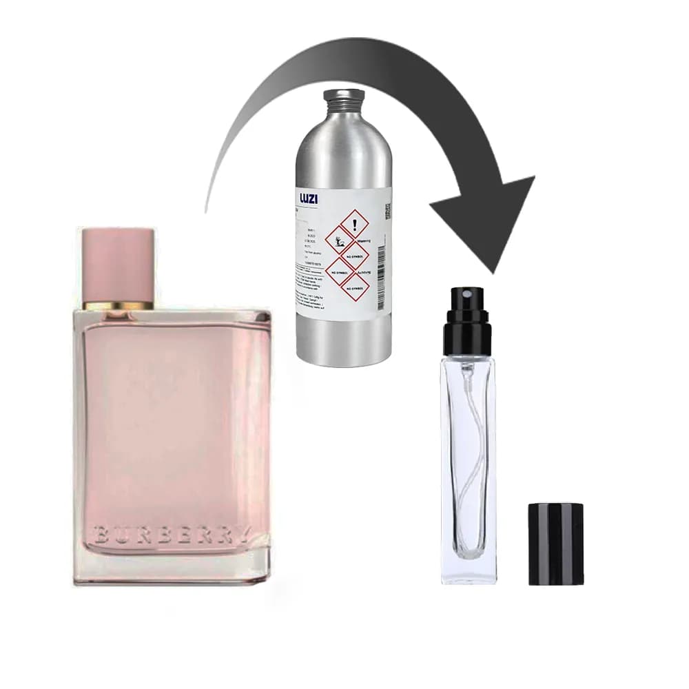 دکانت عطر باربری هر – برند لوزی — تصویر ۳