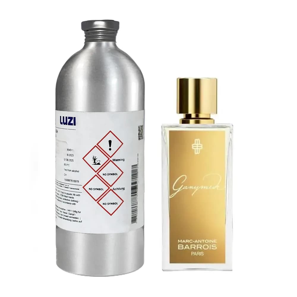 اسانس خالص عطر مارک آنتونی گانیمد – برند لوزی — تصویر ۷