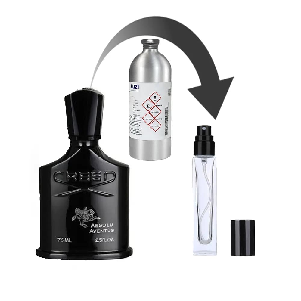 دکانت عطر کرید اونتوس ابسولو – برند لوزی — تصویر ۴