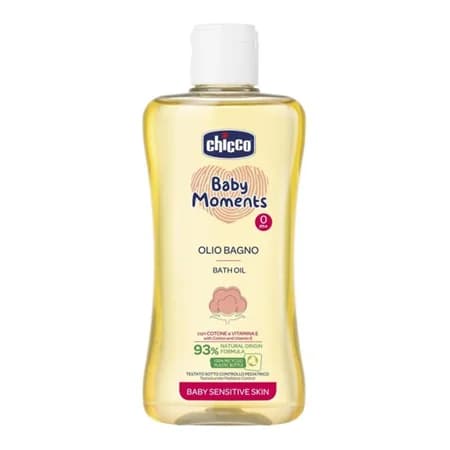 روغن حمام 200 میل چیکو Chicco — تصویر ۱۲