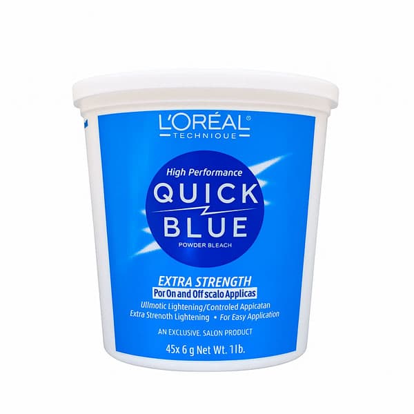 پودر دکلره لورآل Quick Blue