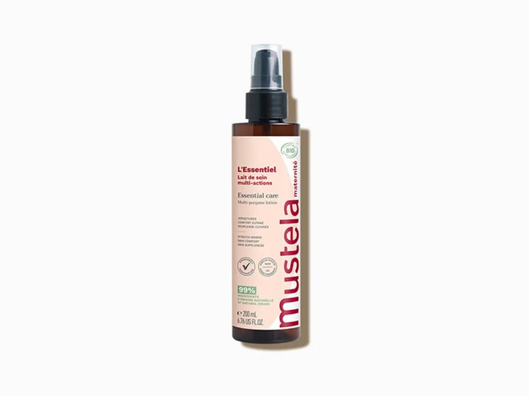 لوسیون ضد ترک اورجینال سه کاره موستلا mustela