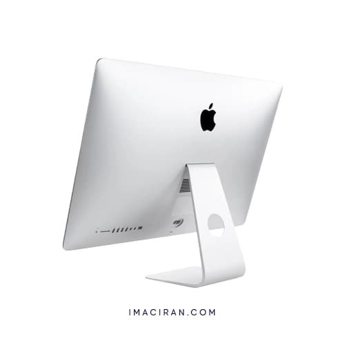 آیمک اسلیم 22 اینچ مدل A1418 (2014) Core i5-4Gen 16GB 512GB SSD — تصویر ۴