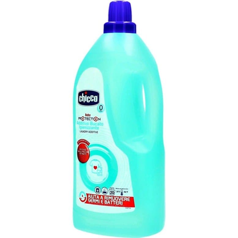 مایع شوینده و استریل لباس چیکو Chicco