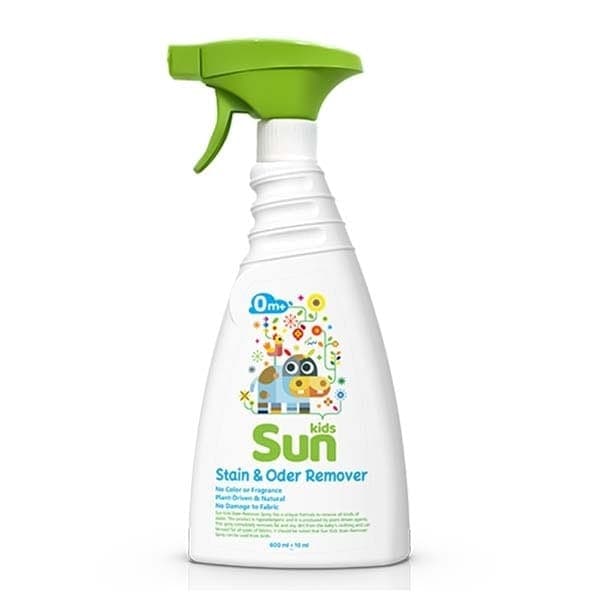 اسپری لکه بر لباس سان کیدز Sun Kids — تصویر ۲