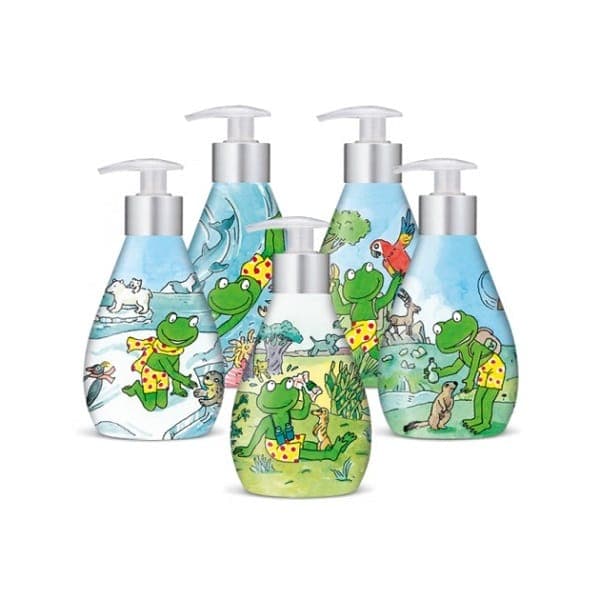 مایع دستشویی فروش Frosch — تصویر ۲