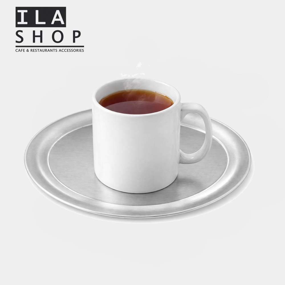 رست سرو استیل بیضی کد 551-5 یک عددی ایلا — تصویر ۳