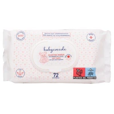 دستمال مرطوب کودک بیبی کوکول babycocole