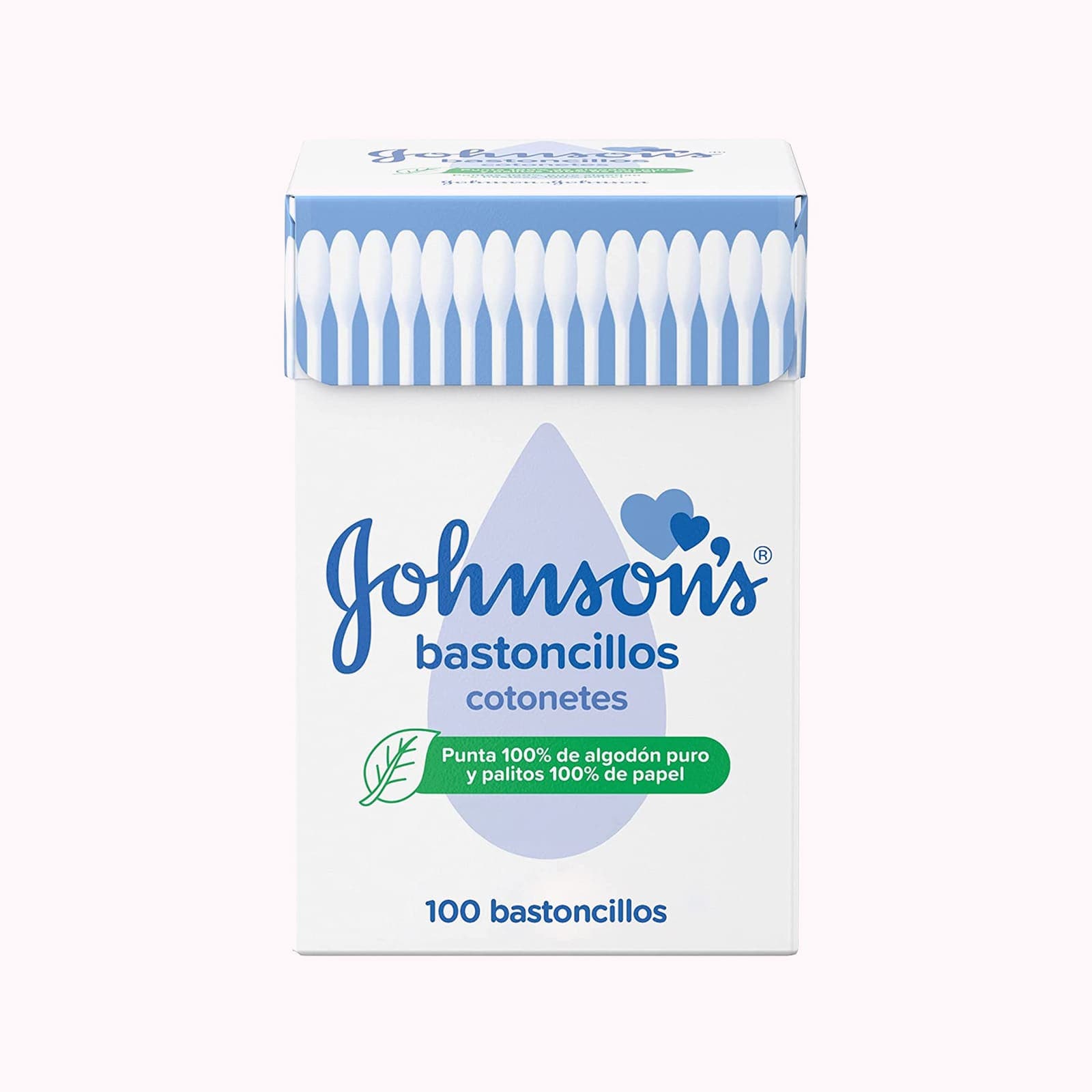گوش پاک کن کودک جانسون johnson