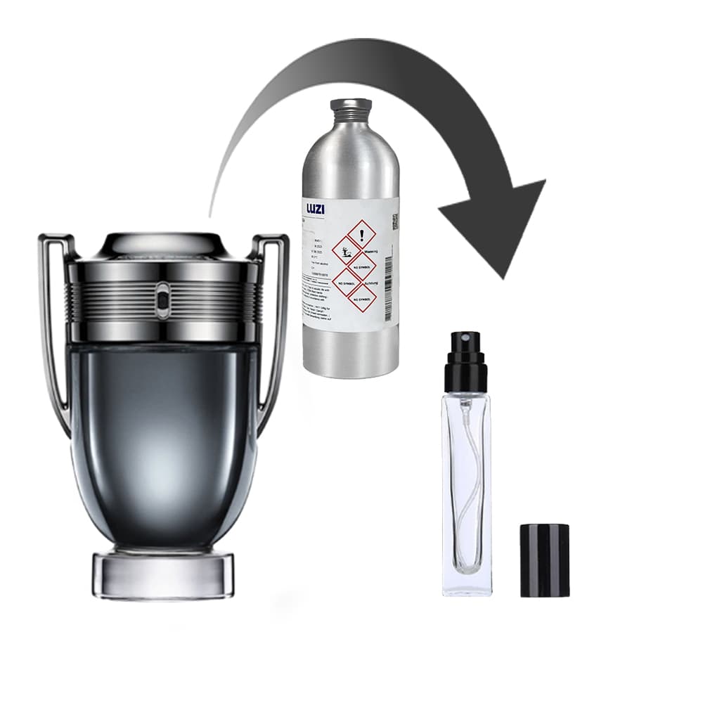 دکانت عطر پاکو رابان اینویکتوس اینتنس – برند لوزی — تصویر ۱۰