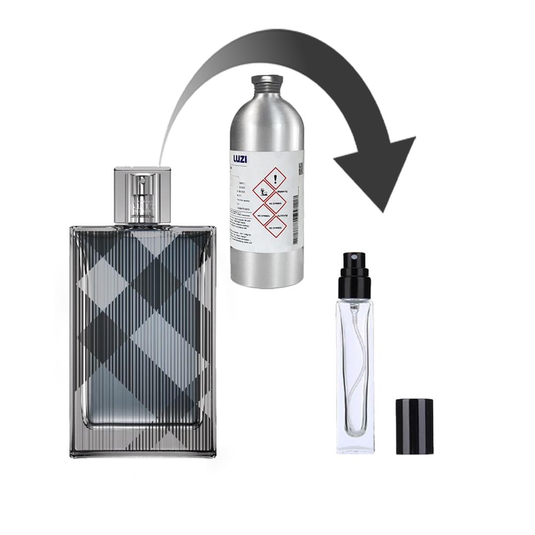 دکانت عطر باربری بریت مردانه – برند لوزی