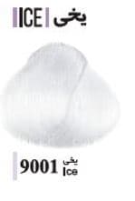 رنگ مو سری یخی دوپیر — تصویر ۳