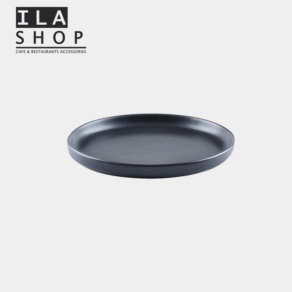 پیش دستی آرتیزان مشکی یک عددی ایلا