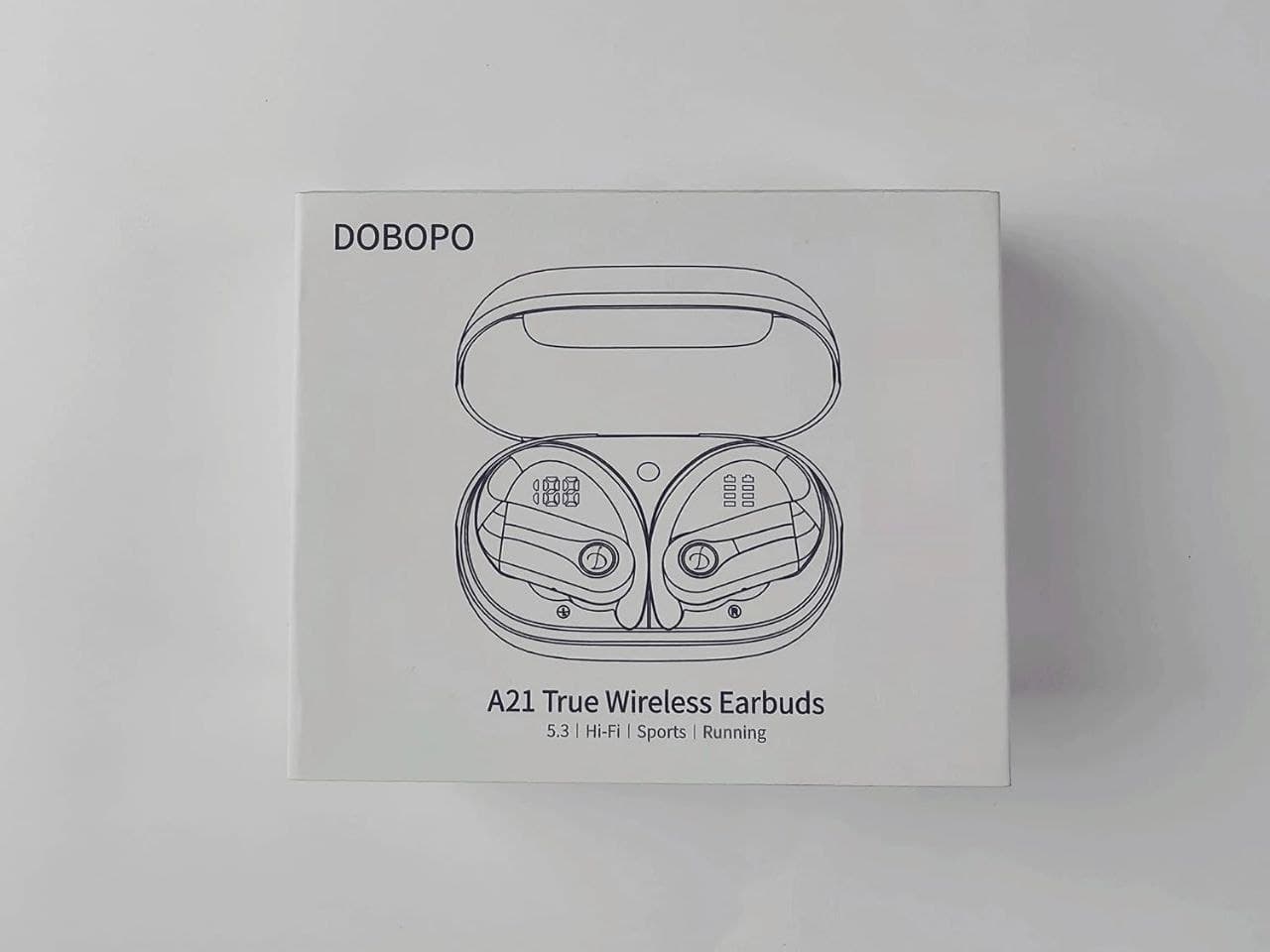 هندزفری بی‌سیم DOBOPO مدل Wireless Earbuds Bluetooth 5.3