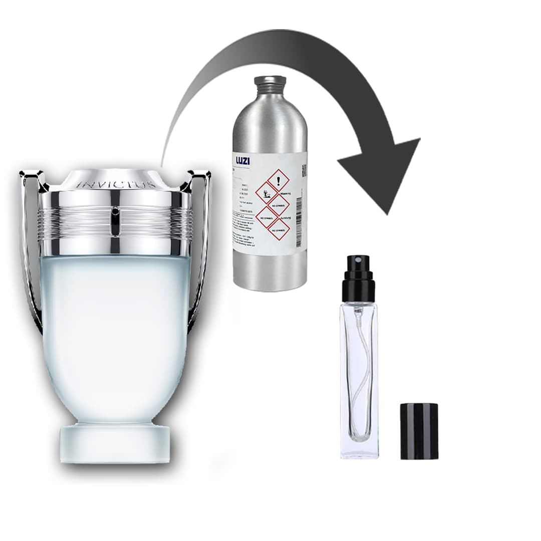 دکانت عطر پاکو رابان اینوکتوس آکوا – برند لوزی