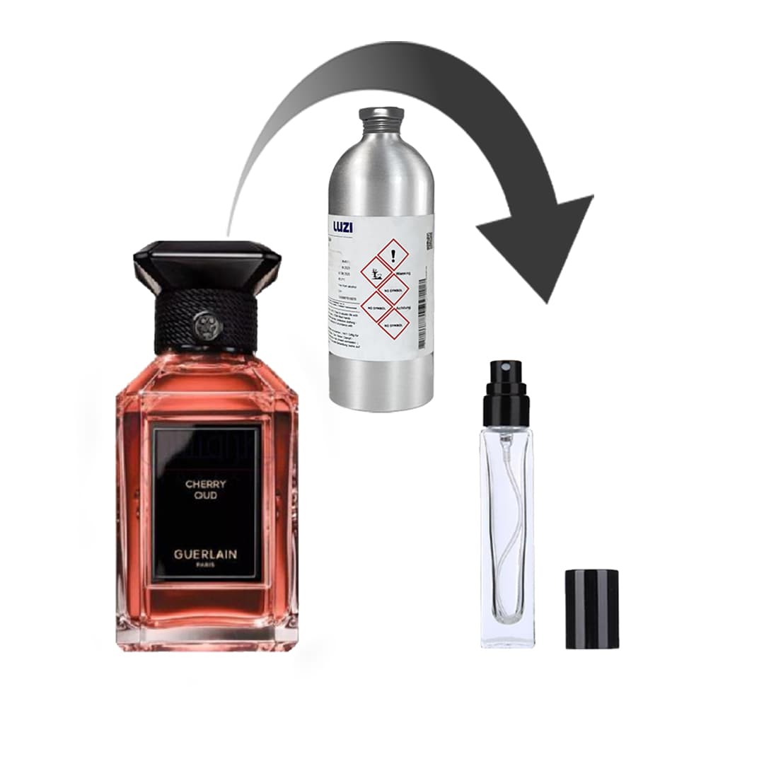 دکانت عطر چری عود گرلن – برند لوزی