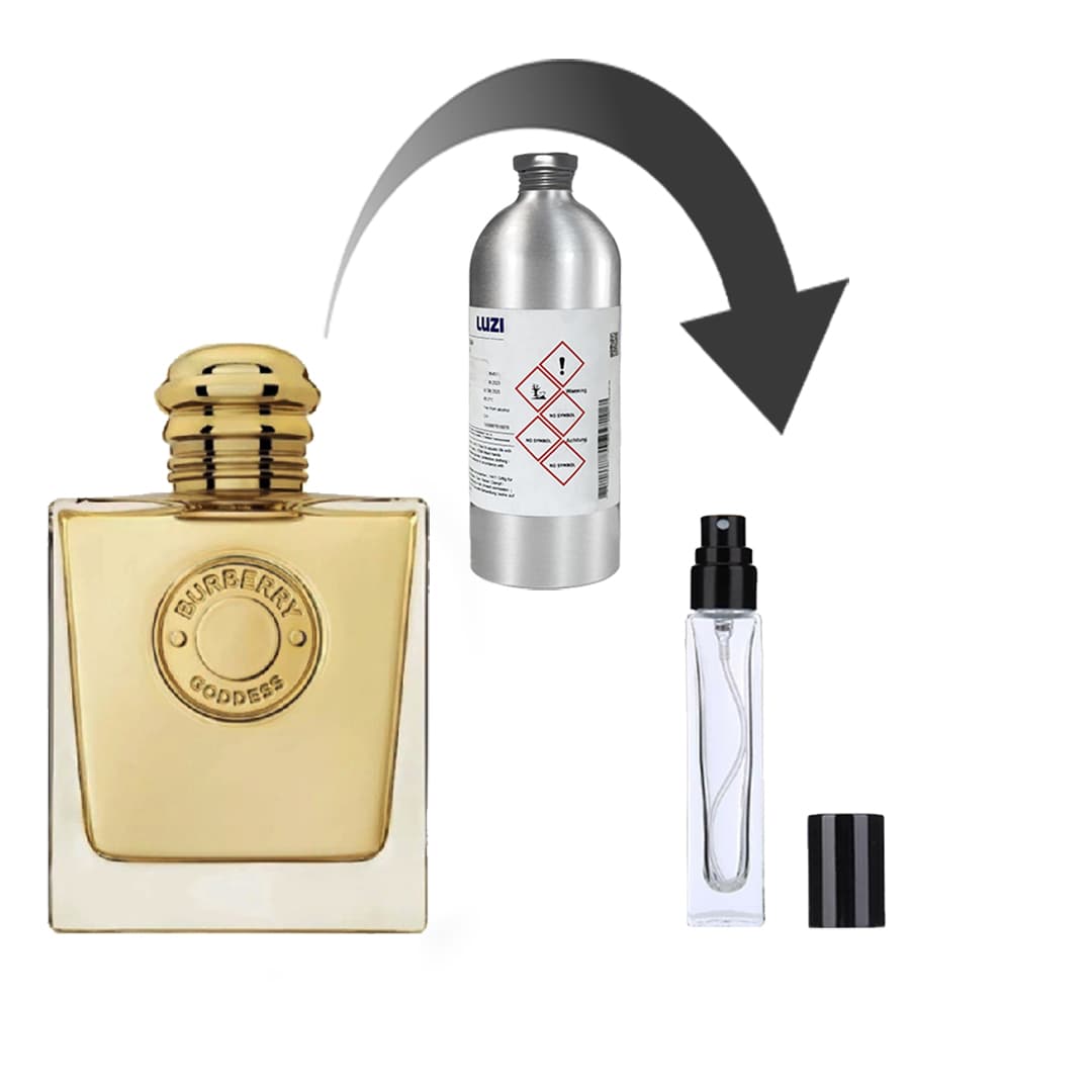 دکانت عطر باربری گادس – برند لوزی — تصویر ۲