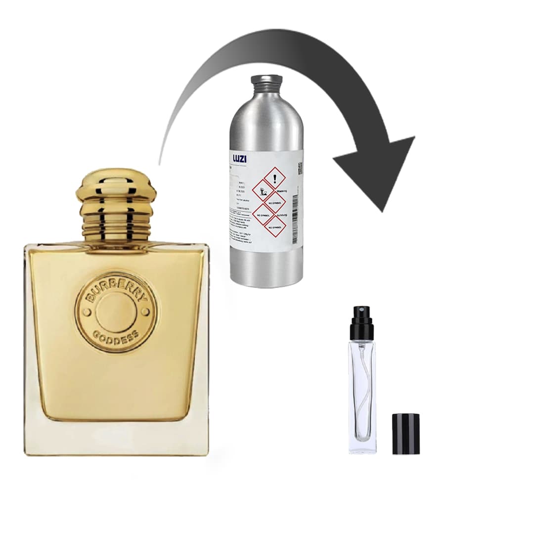 دکانت عطر باربری گادس – برند لوزی — تصویر ۳