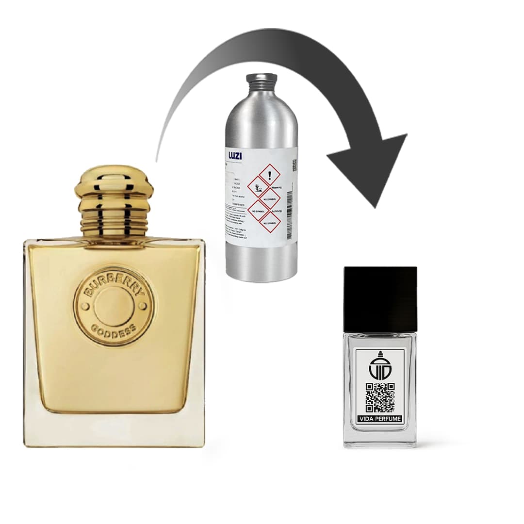 دکانت عطر باربری گادس – برند لوزی — تصویر ۴