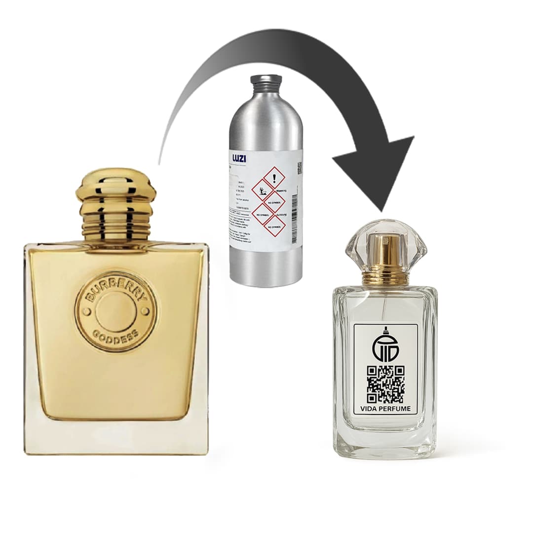 دکانت عطر باربری گادس – برند لوزی — تصویر ۶
